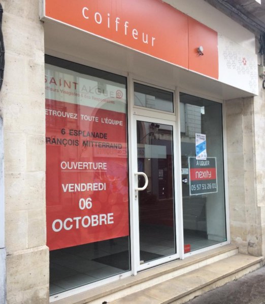 boutiques vides en france