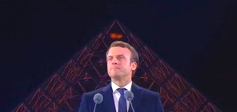 macron 666