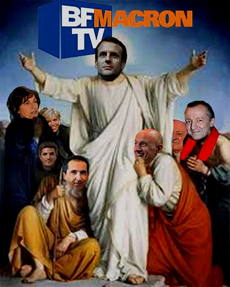 macron bfm-tv