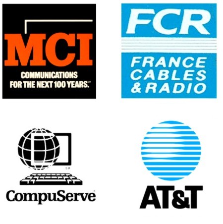 mci mail - att - fcr -missive compuserve ibm.net