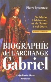 biographie de l'Archange Gabriel