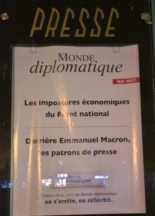 monde diplomatique