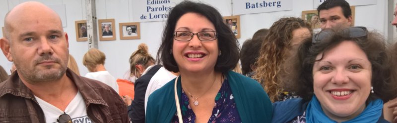 Jovanovic Nancy livre sur la place 2018