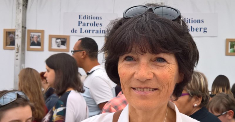 Jovanovic Nancy livre sur la place 2018