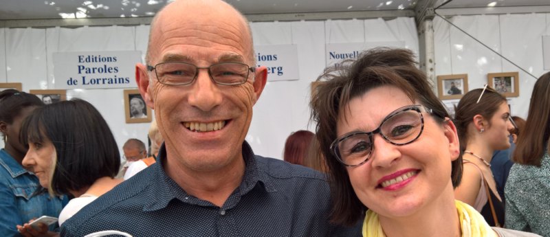 Jovanovic Nancy livre sur la place 2018