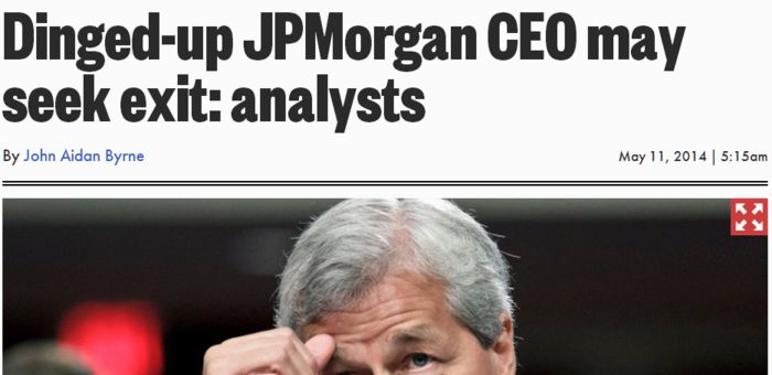 jamie dimon