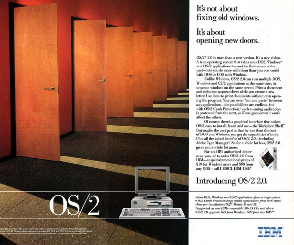 os2 warp ibm