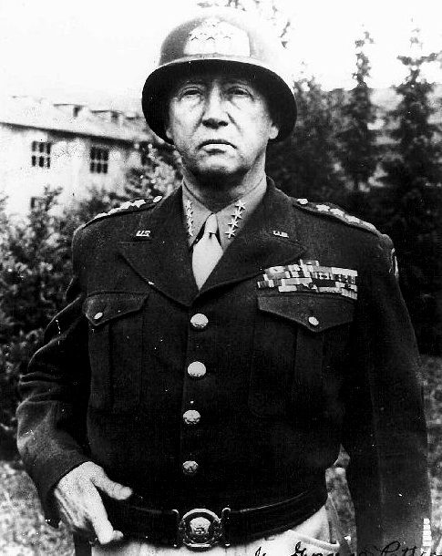 patton reincarnations