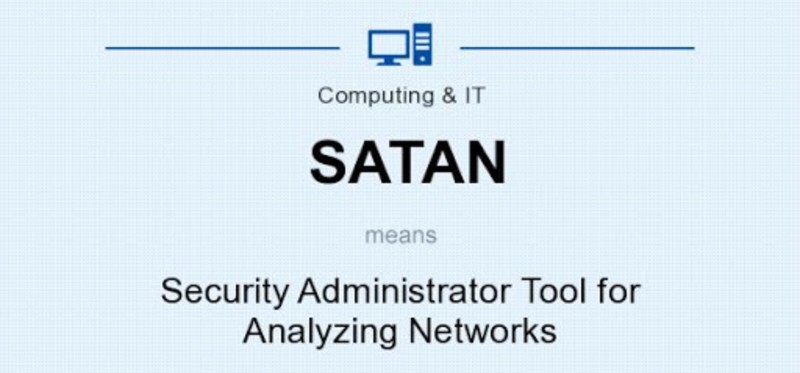 satan logiciel de piratage informatique