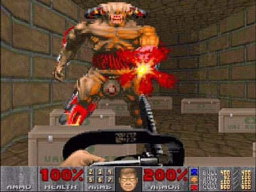 doom le jeu le plus genial jamais imagine