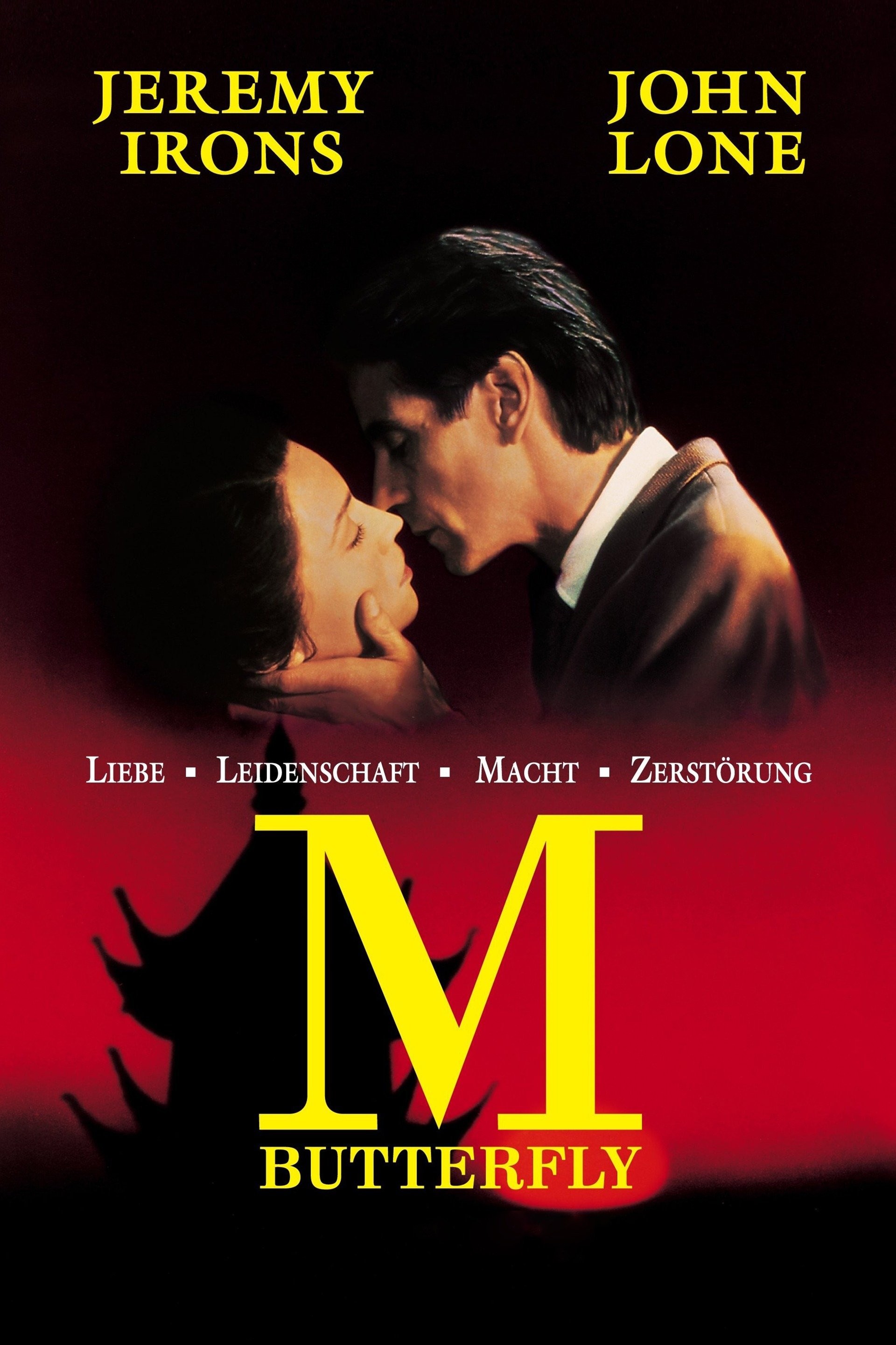  Madame Butterfly etait un homme Jeremy Irons 