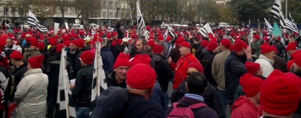 quimper 2013 bonnets rouges