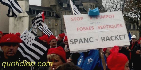 quimper 2013 bonnets rouges