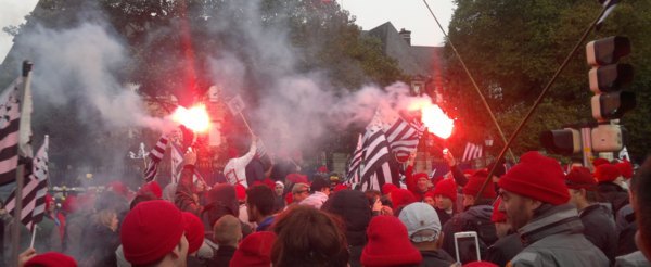 quimper 2013 bonnets rouges