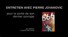 Interview sur 666 par le Cercle des Volontaires jovanovic