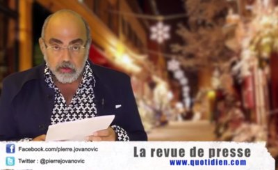 revue de presse video licenciements decembre 2014 jovanovic