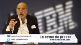 revue de presse video novembre 2014 jovanovic