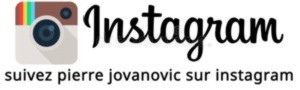 Pierre Jovanovic Instagram