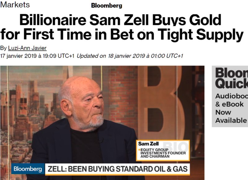 sam zell 2019