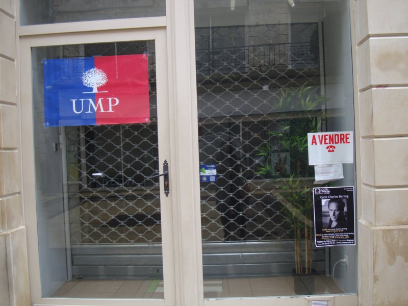 ump avignon