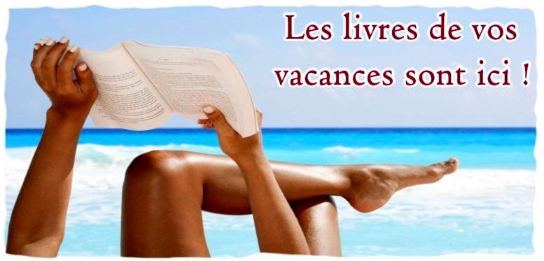 livres de vacances