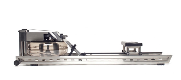 rameur eau waterrower