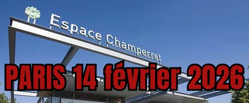 paris 14 fevrier 2026