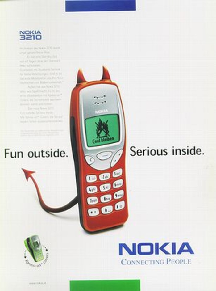 nokia 3210