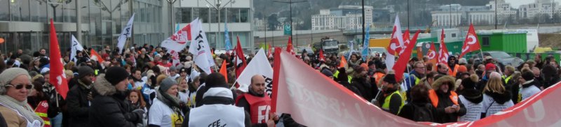 greve pages jaunes mars 2018