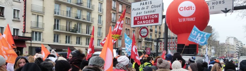 greve pages jaunes mars 2018