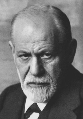 sigmund freud