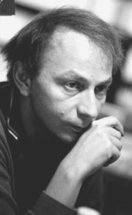 Michel Houellebecq