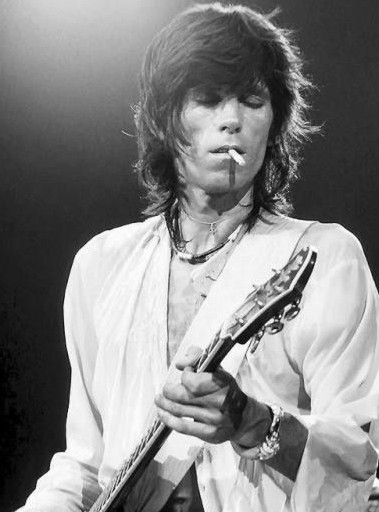 keith richards