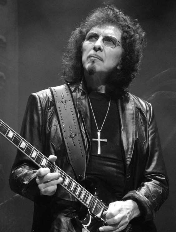 tony iommi