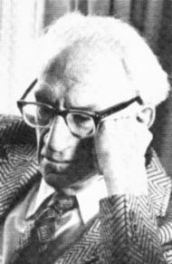 Immanuel Velikovsky