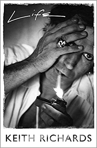 keith richards life biographie