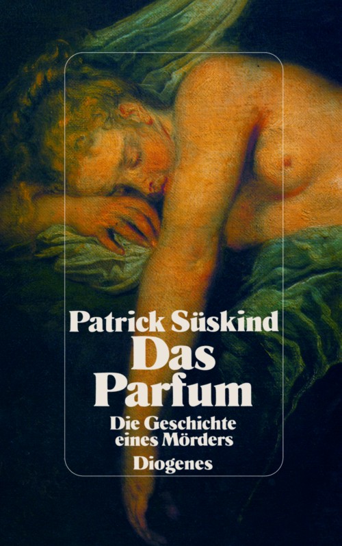 Patrick Suskind Le Parfum
