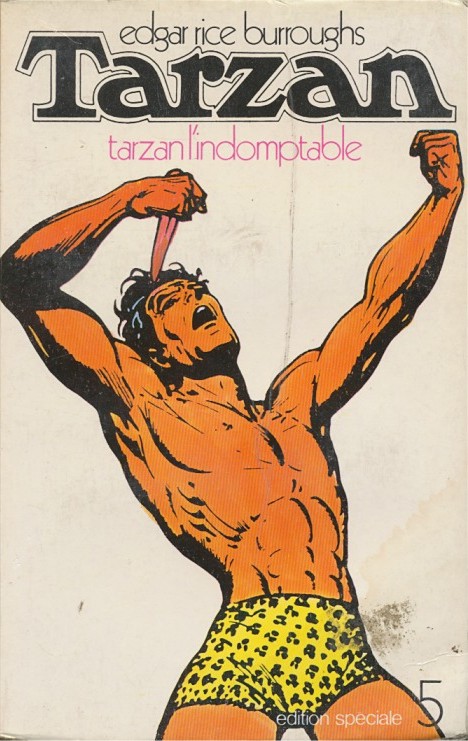 edgar rice burroughs Tarzan